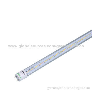 UL/CE/RoHS-marked Top Manufacturer 1,200mm T8 LED Tube, 2835 SMD LED Light Source